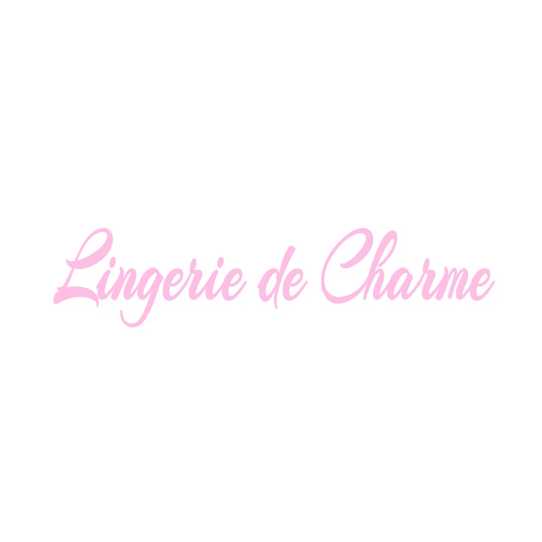 LINGERIE DE CHARME BRENTHONNE